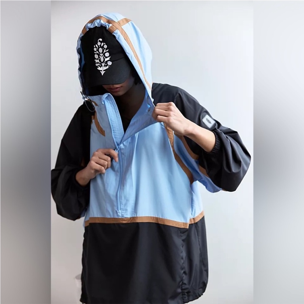 FP movement Against the Wind windbreaker